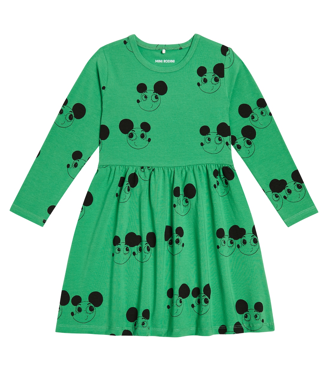 Kleid Ritzratz aus Jersey | Mini Rodini