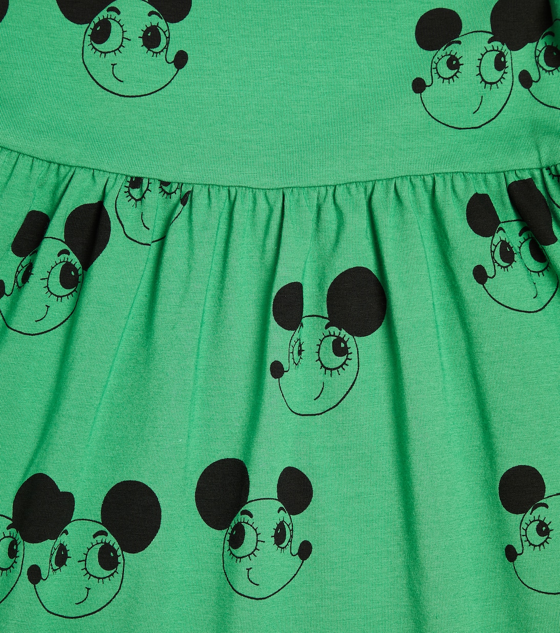 Kleid Ritzratz aus Jersey | Mini Rodini