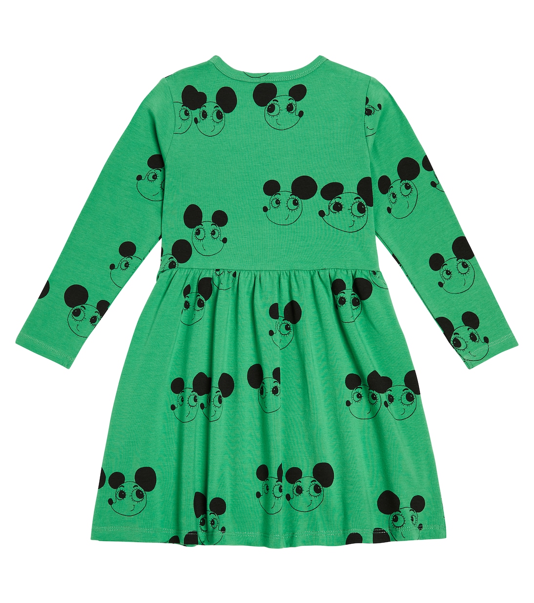Kleid Ritzratz aus Jersey | Mini Rodini