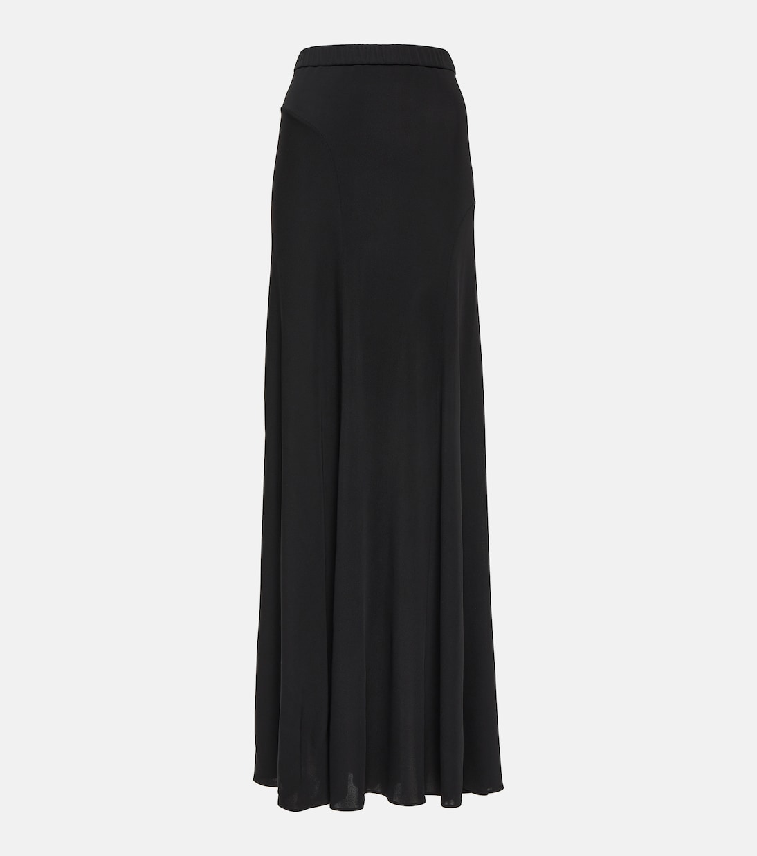High-Rise-Maxirock aus Jersey | Tom Ford