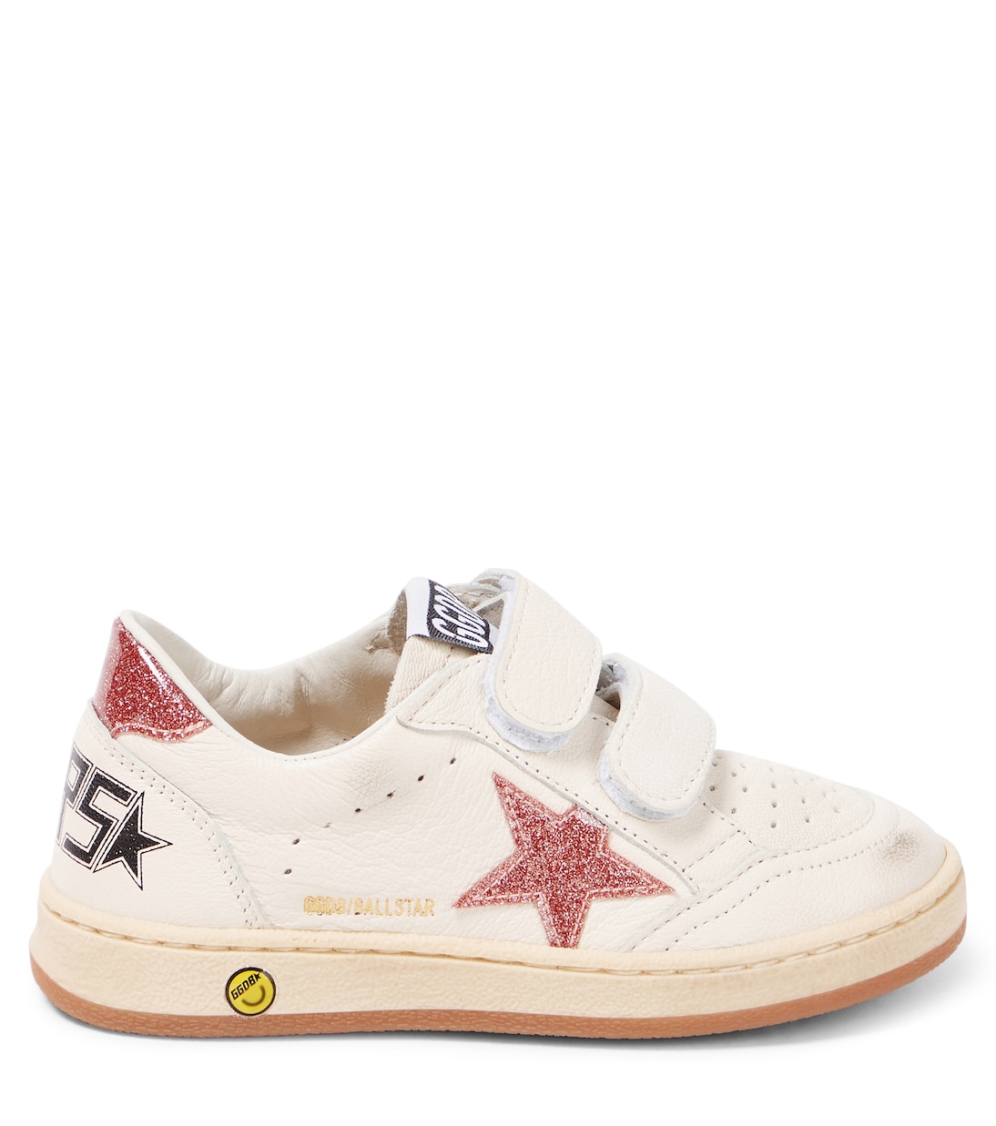 Sneakers Ball Star in pelle | Golden Goose Kids