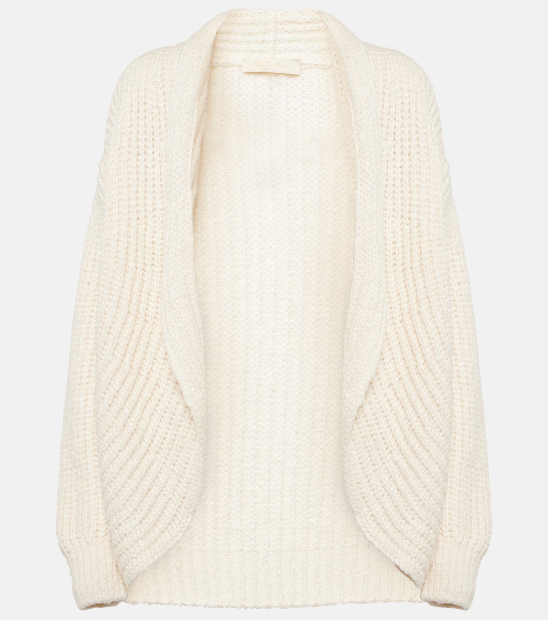 Chaqueta de Punto en Seda Ultra Suave para Jóvenes Modernos