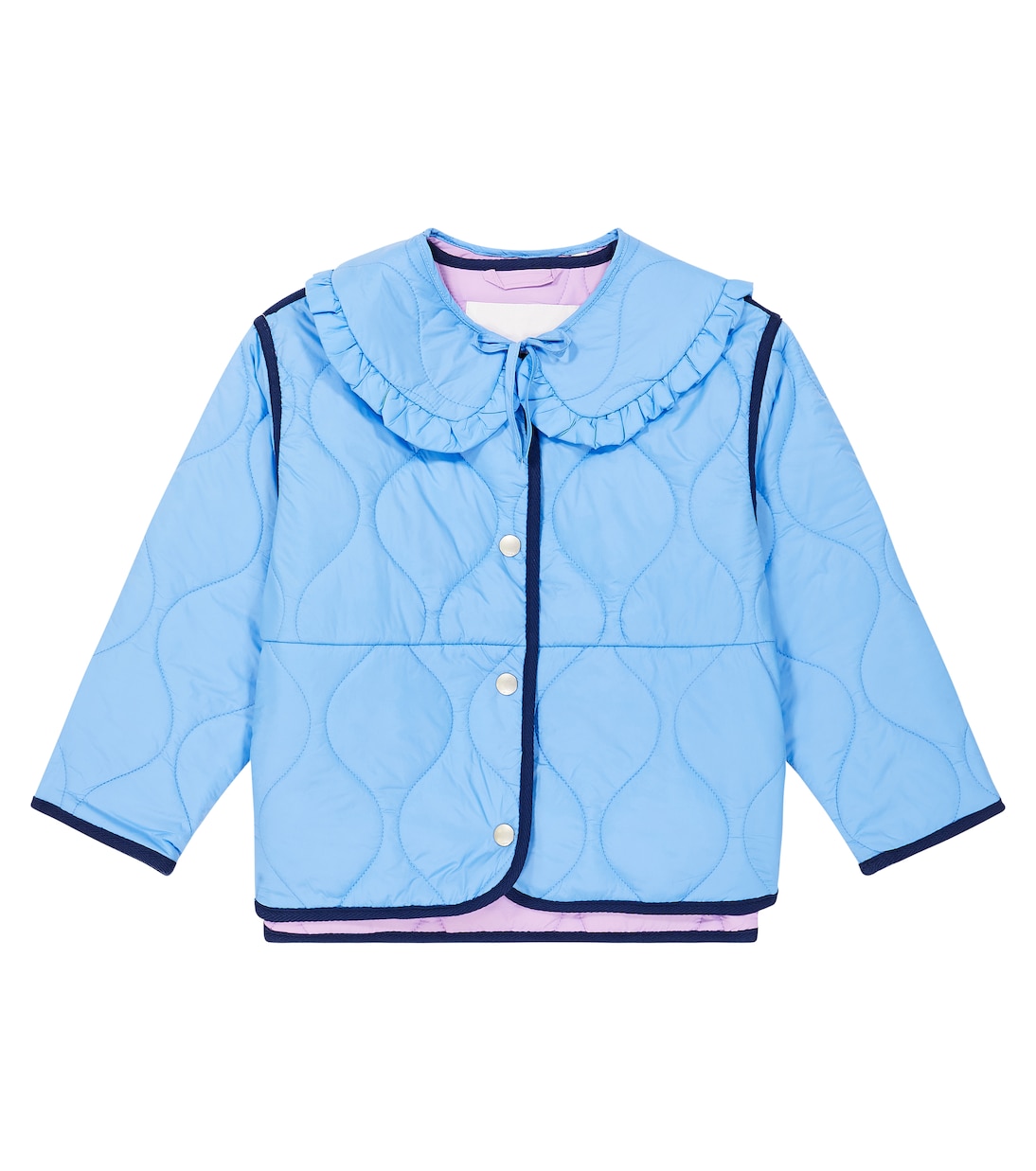 Hailey quilted jacket | Molo