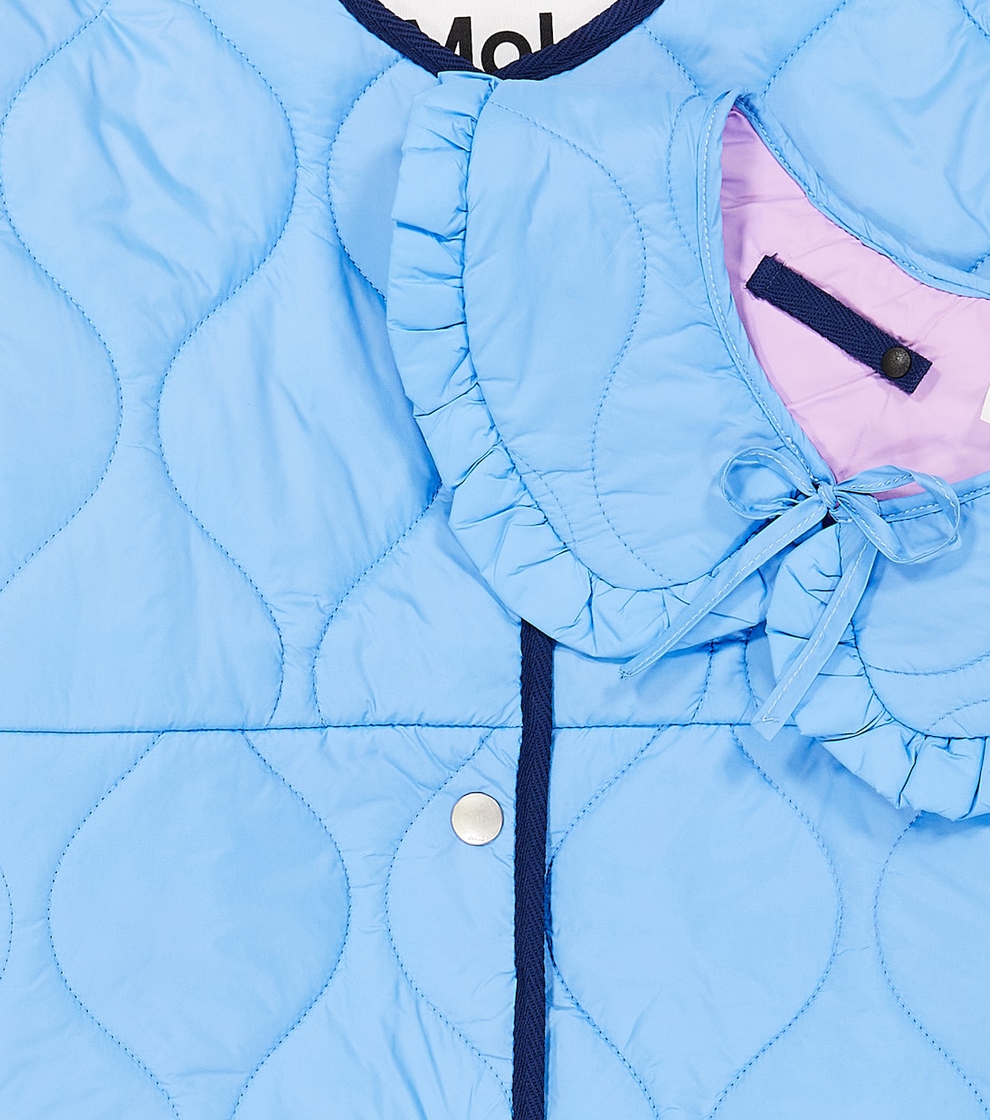 Hailey quilted jacket | Molo