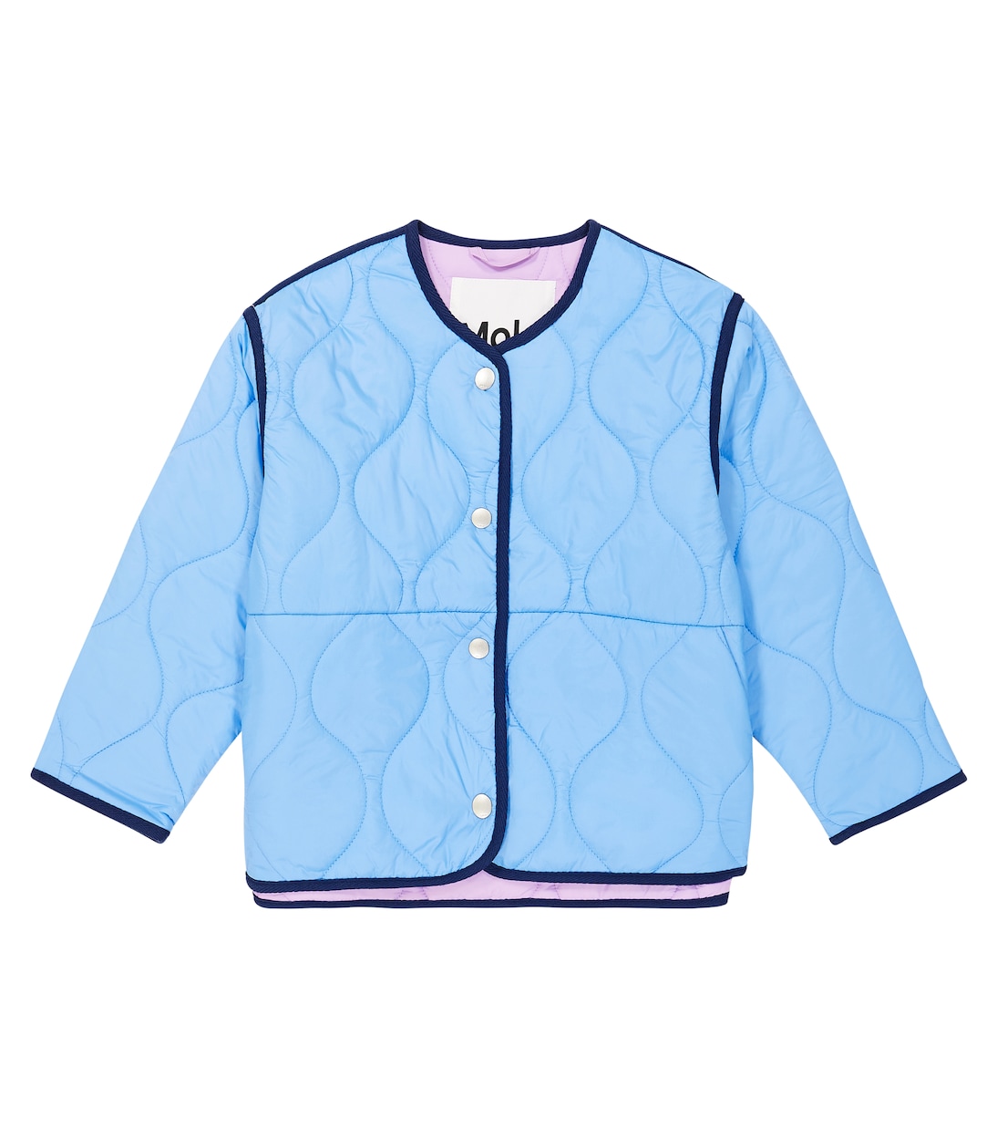 Hailey quilted jacket | Molo