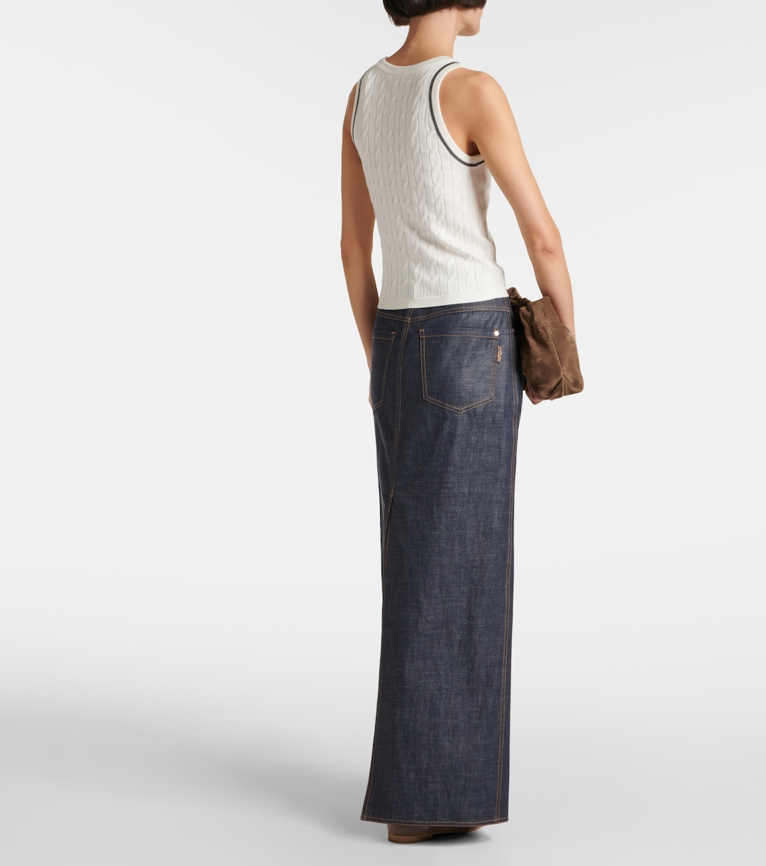 Top en coton | Brunello Cucinelli