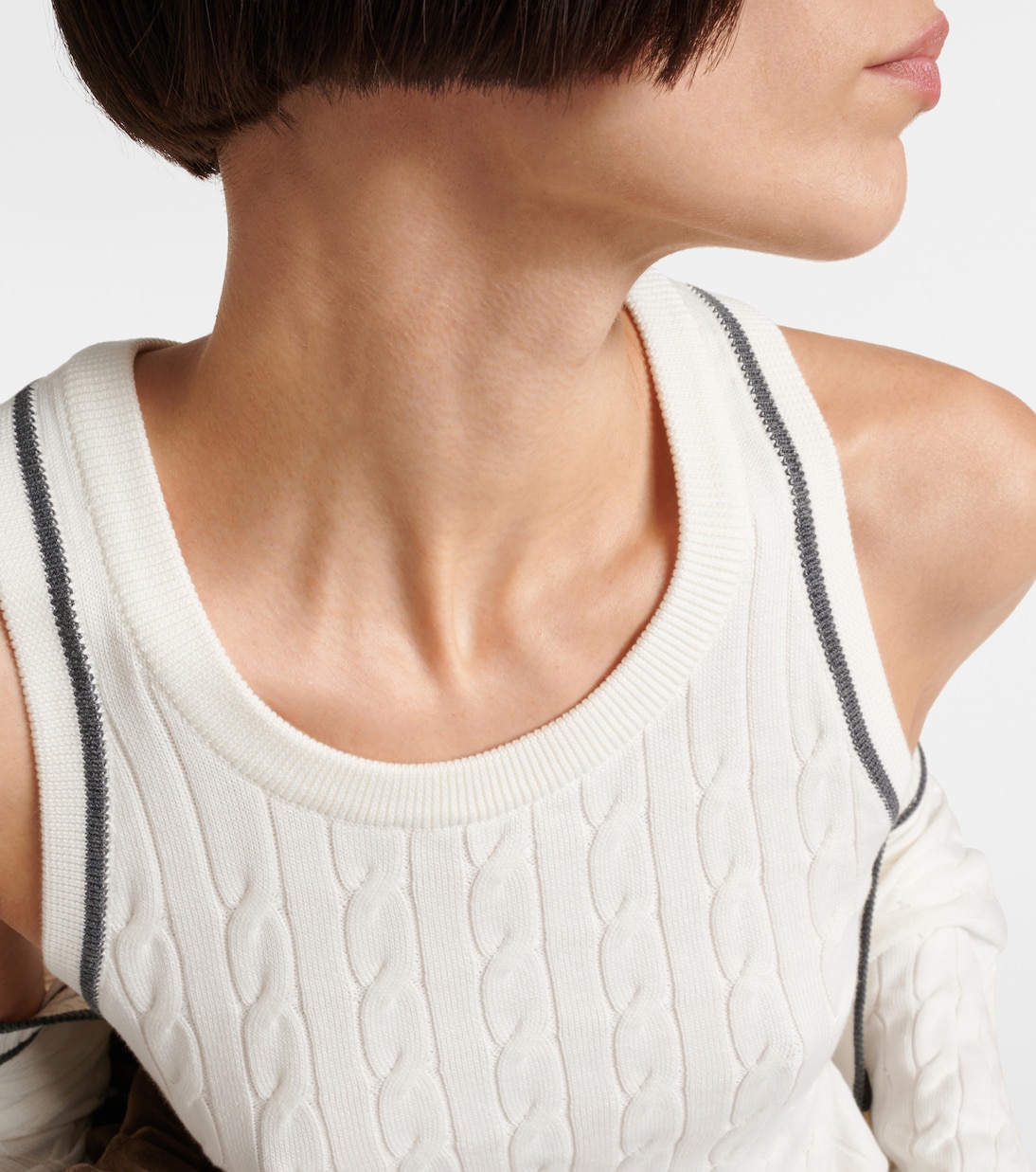 Top en coton | Brunello Cucinelli