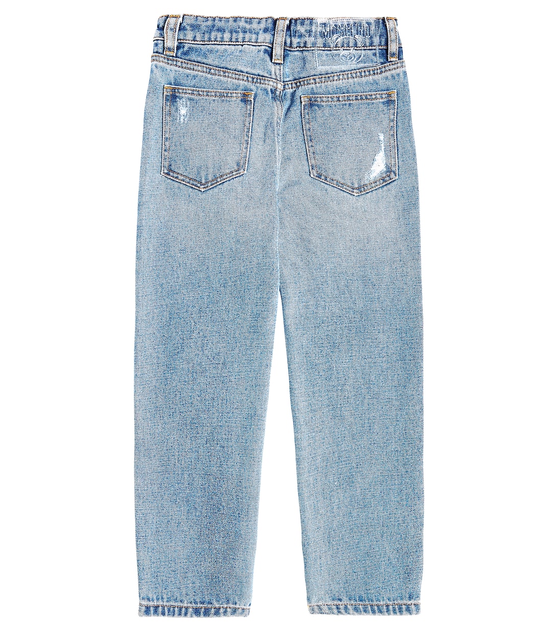 Jeans Teddy Bear | Moschino Kids