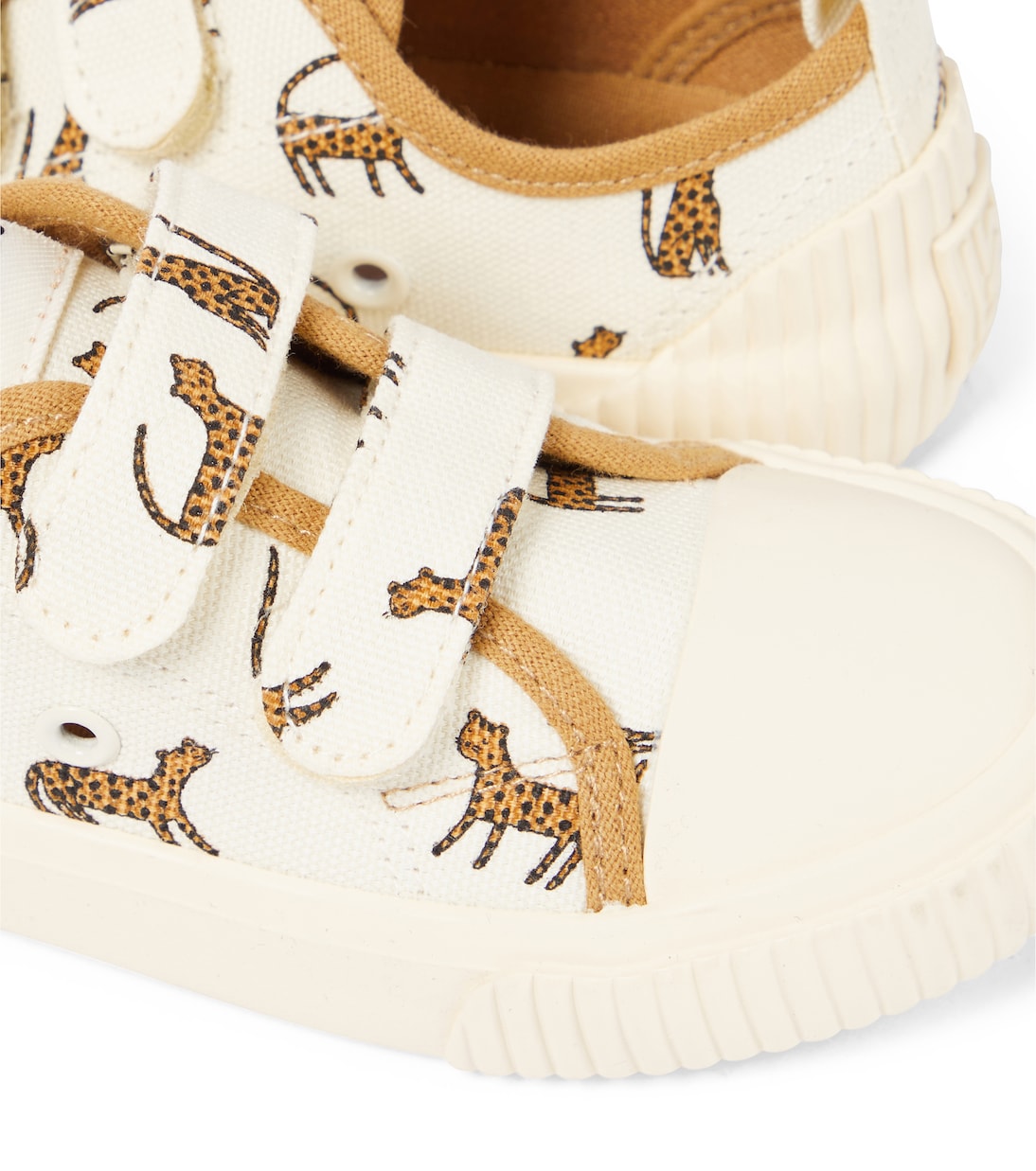 Sneakers Kim in canvas con stampa | Liewood