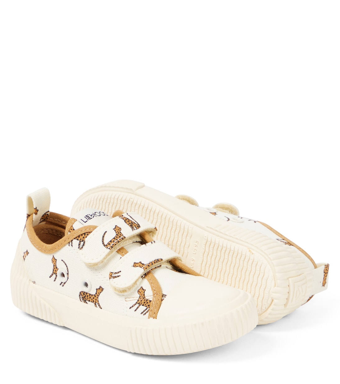 Sneakers Kim in canvas con stampa | Liewood