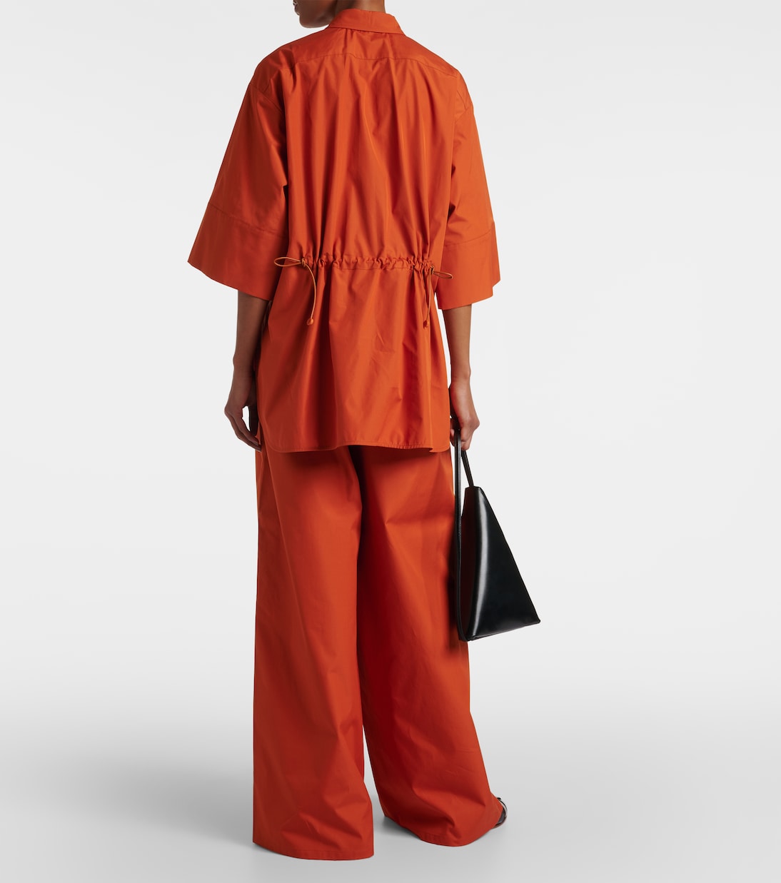 Hemd March aus Baumwollpopeline | Max Mara