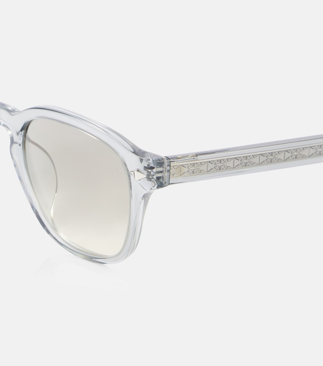 Gafas de sol redondas | Brunello Cucinelli