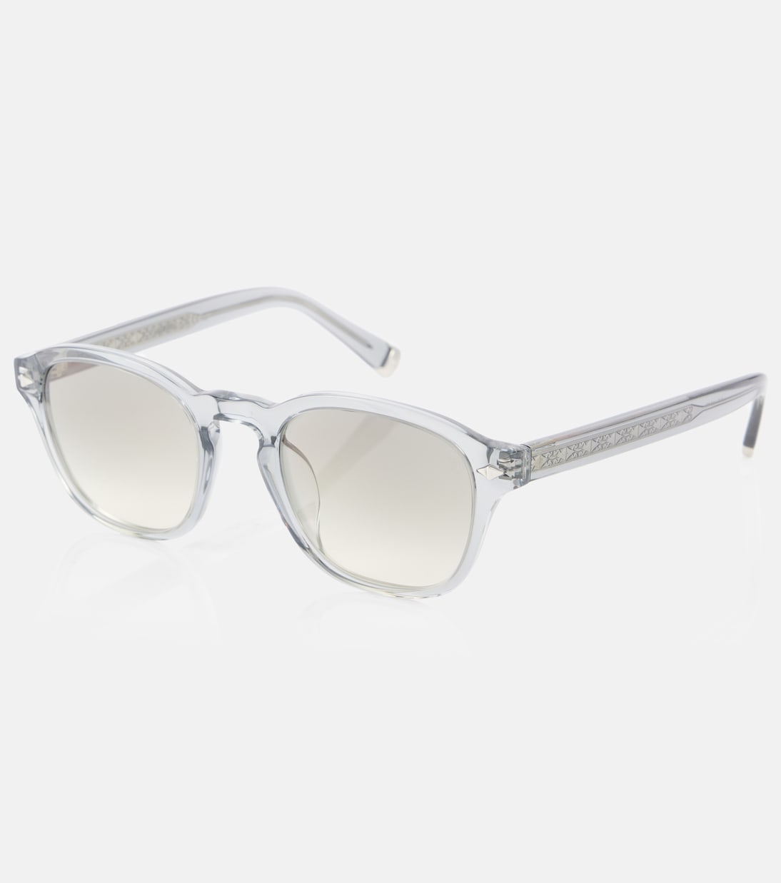 Gafas de sol redondas | Brunello Cucinelli