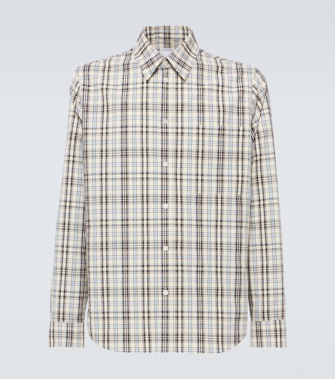 Hemd aus Baumwolle | Bottega Veneta