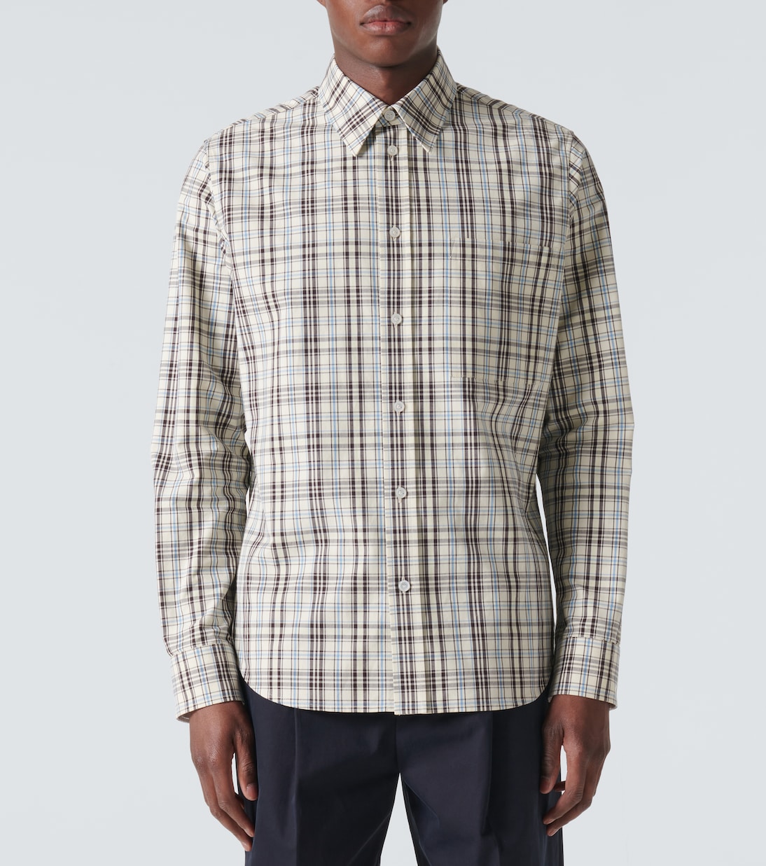 Hemd aus Baumwolle | Bottega Veneta