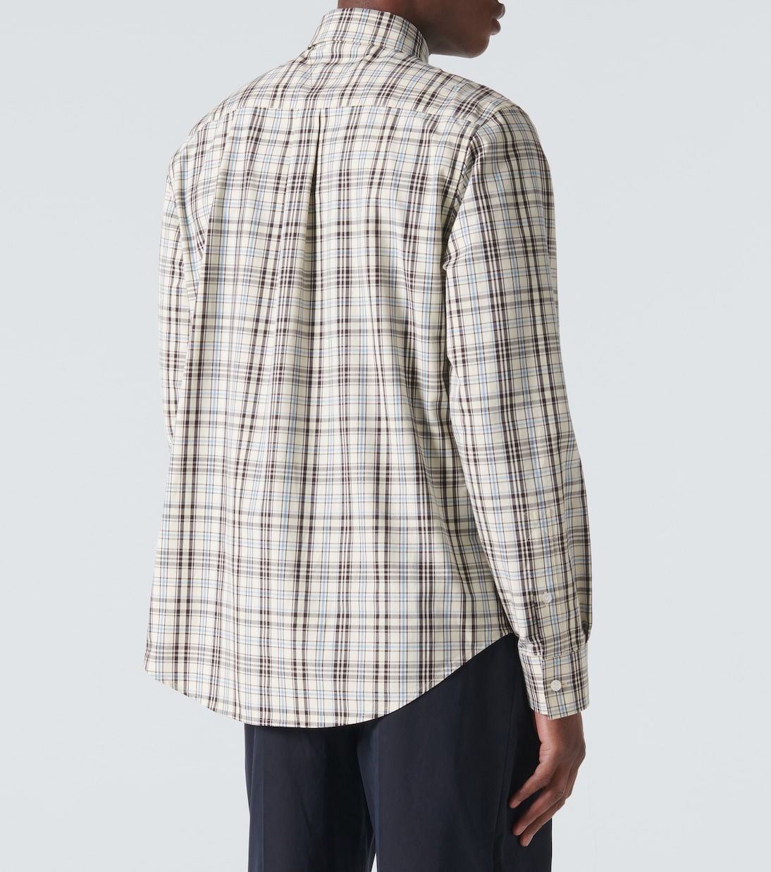 Hemd aus Baumwolle | Bottega Veneta