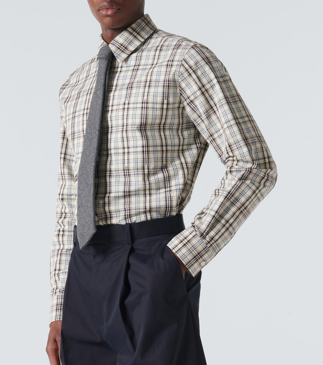 Hemd aus Baumwolle | Bottega Veneta