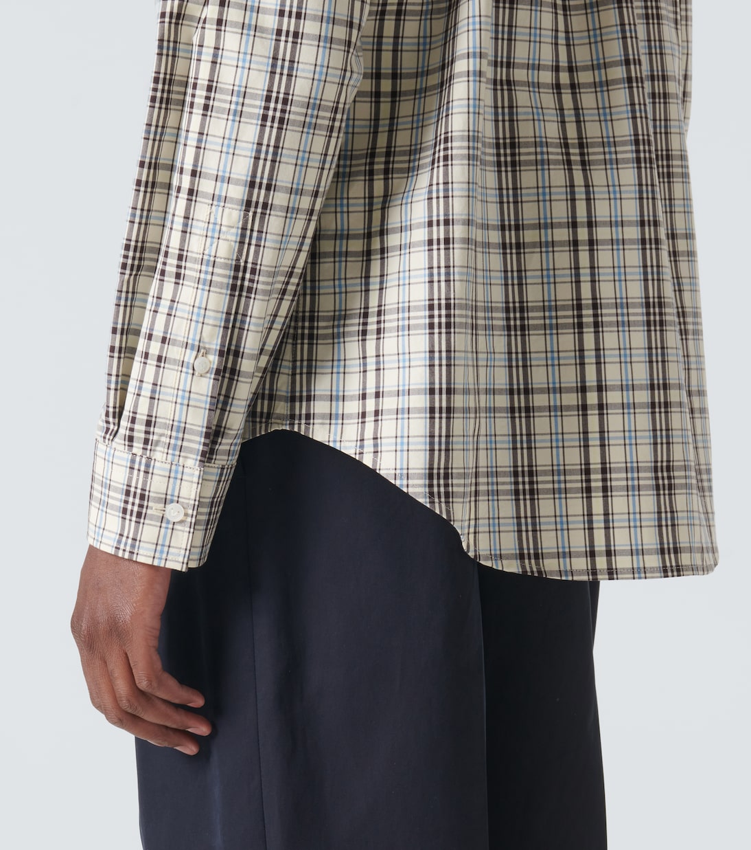 Hemd aus Baumwolle | Bottega Veneta