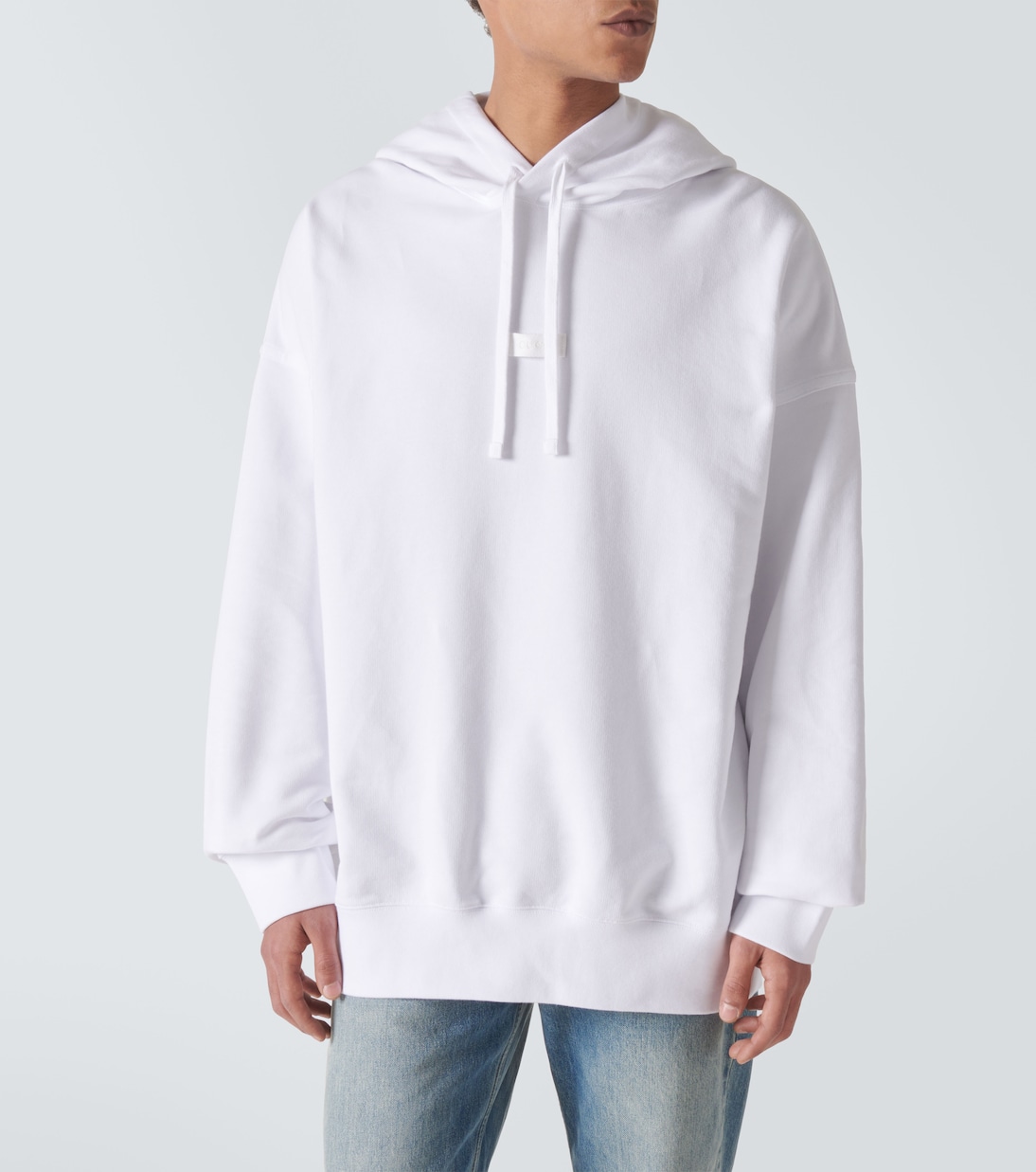 Sudadera con capucha de algodón | Gucci