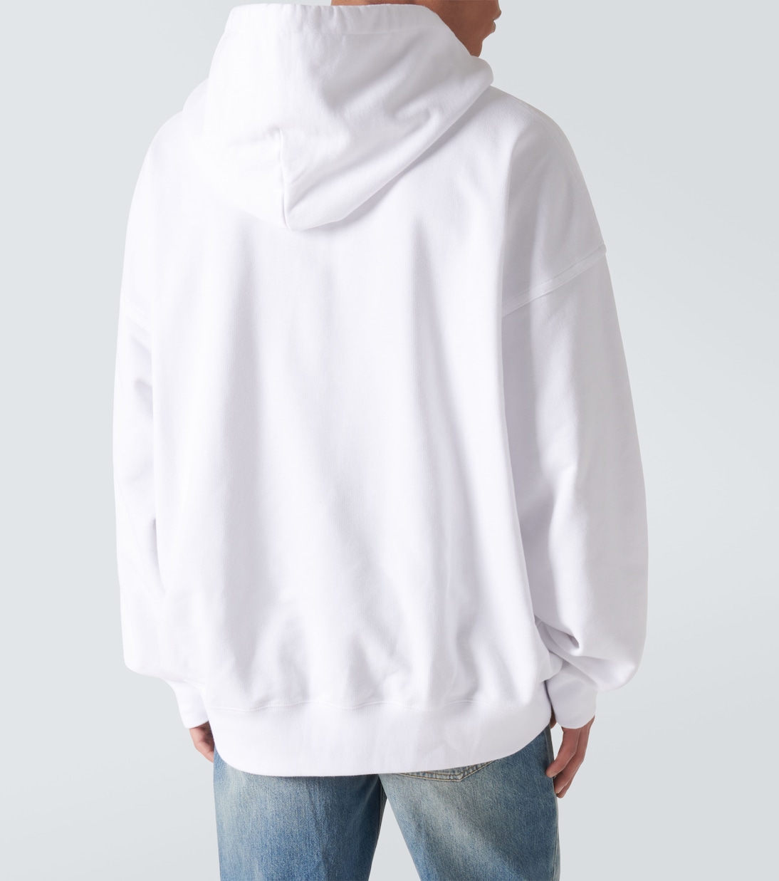 Sudadera con capucha de algodón | Gucci
