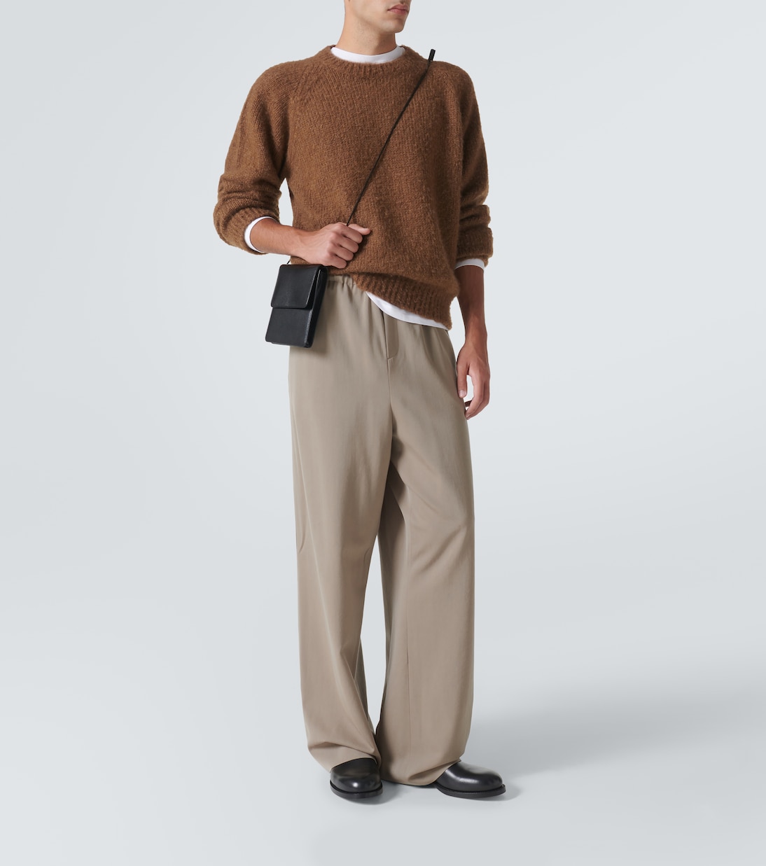 Cintura in pelle | The Row