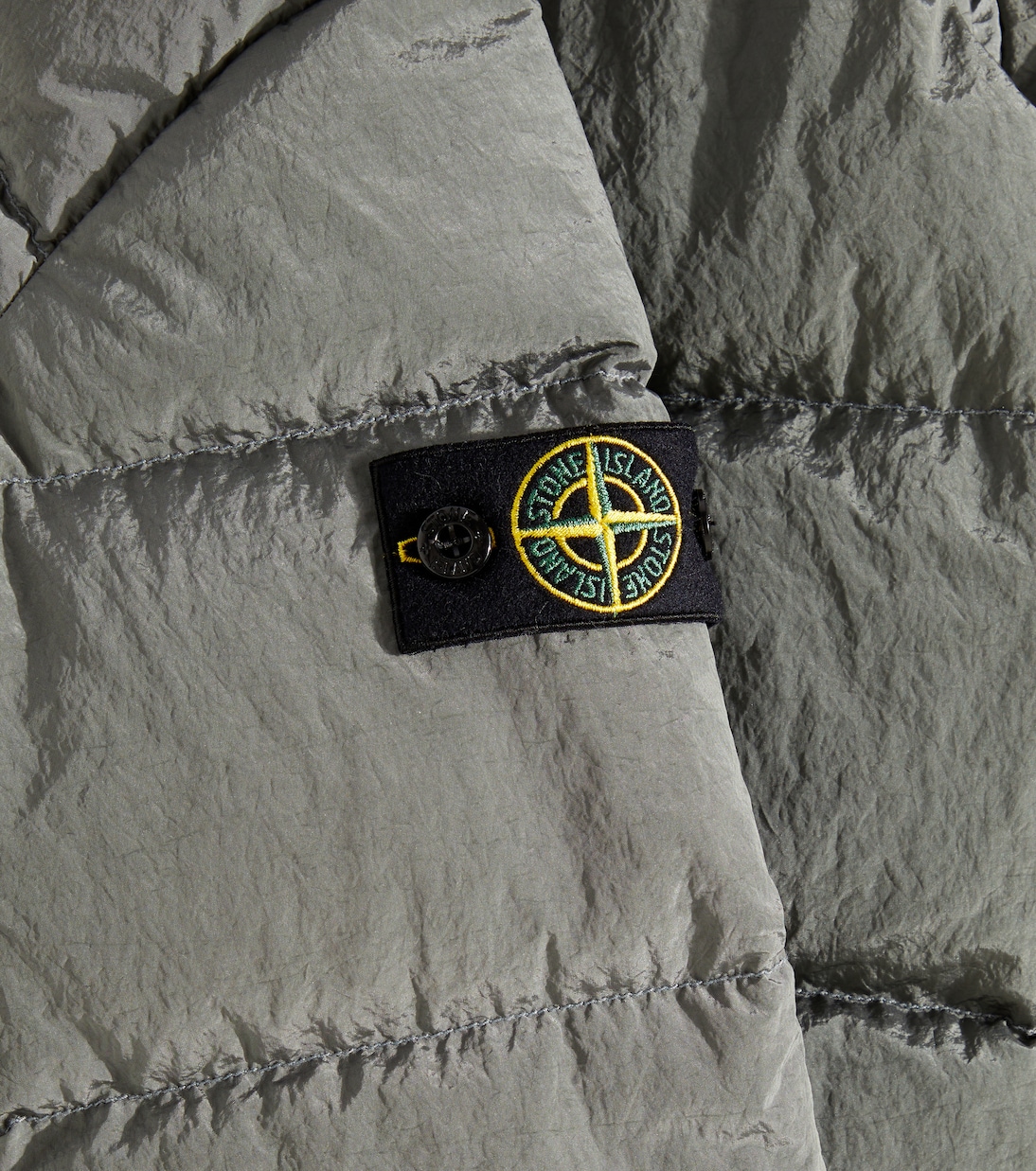 Daunenjacke Compass | Stone Island Junior