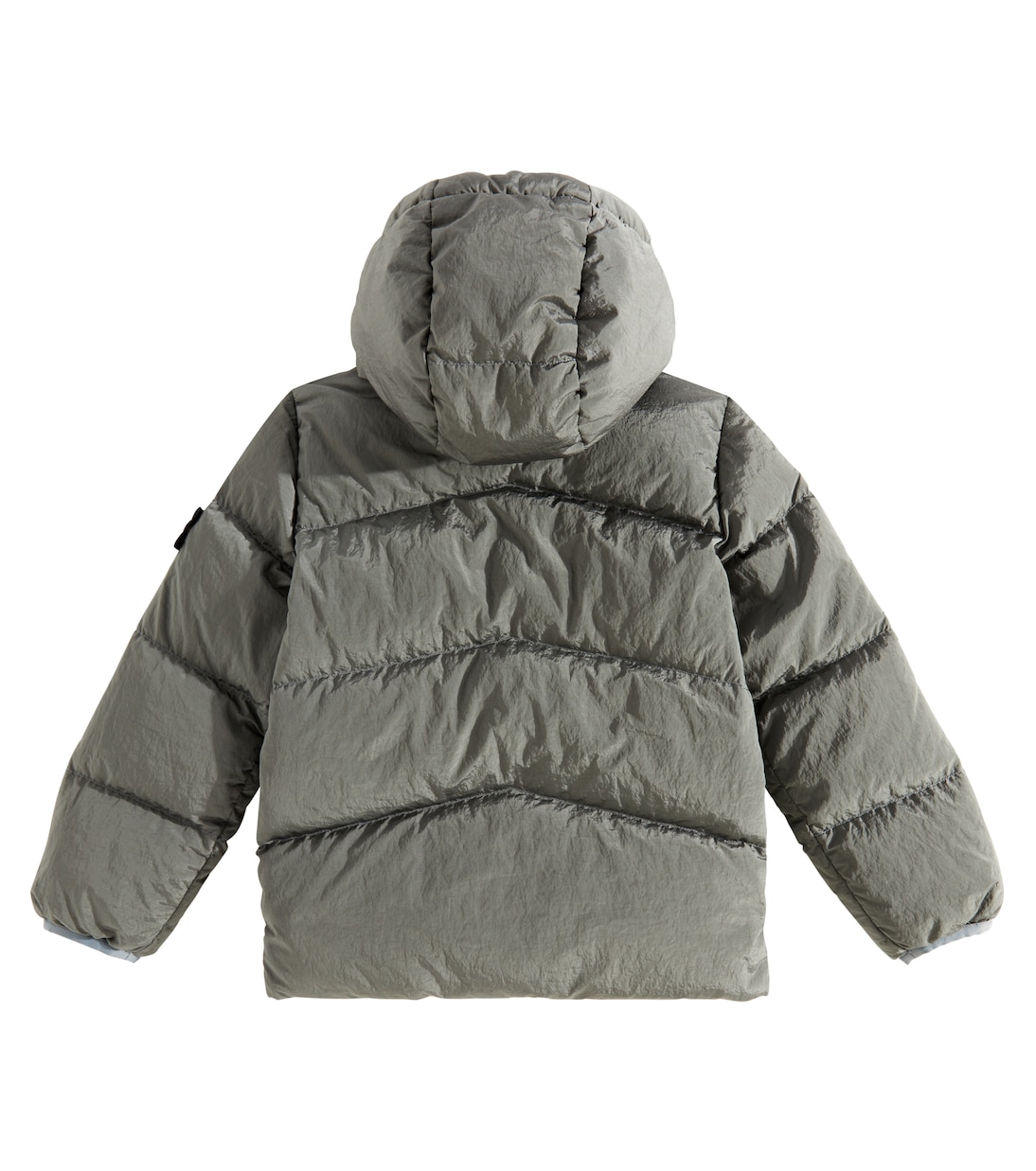 Daunenjacke Compass | Stone Island Junior
