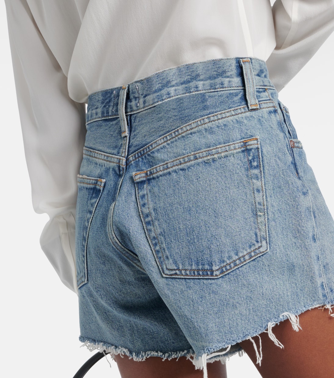 Shorts di jeans Parker | Agolde