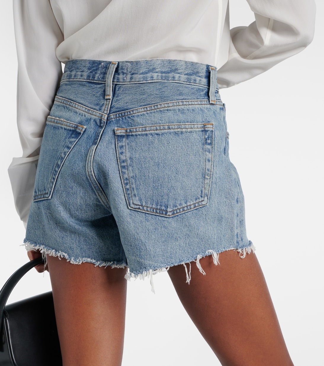 Shorts di jeans Parker | Agolde