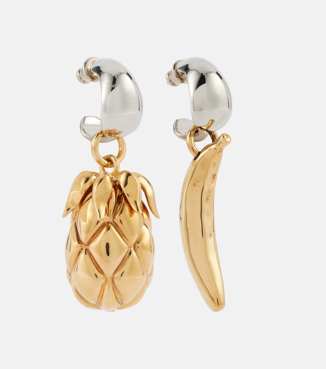 Pendientes Chloé Bananas con colgante | Chloé
