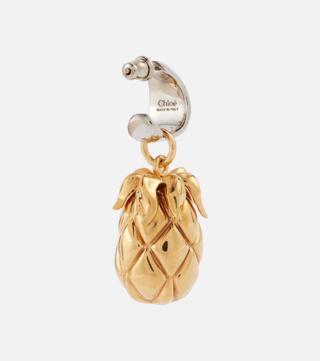 Pendientes Chloé Bananas con colgante | Chloé