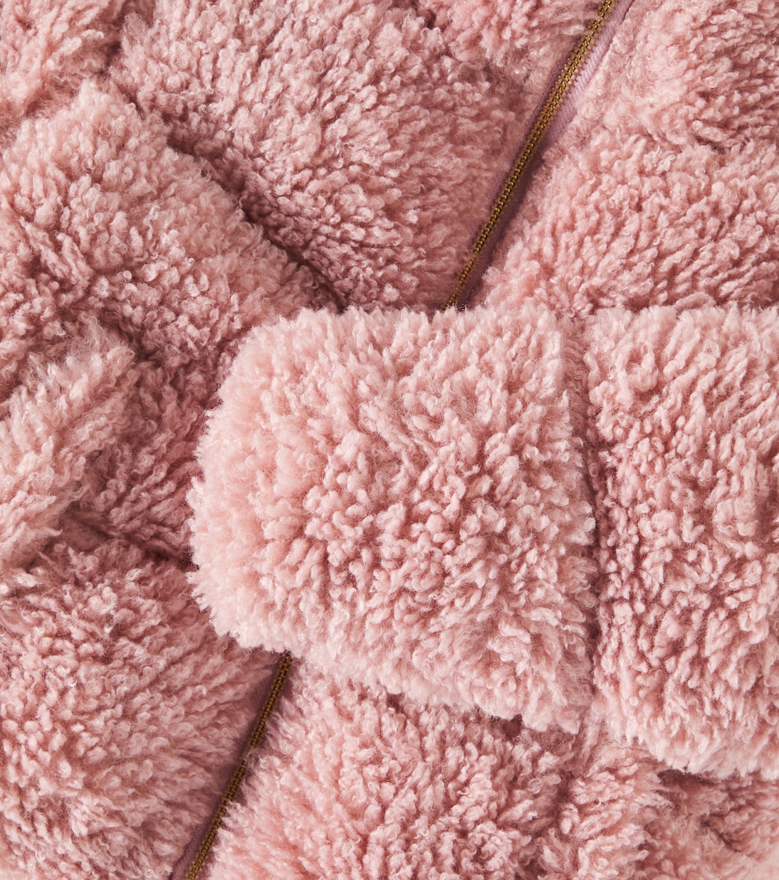 Giacca Havi in shearling sintetico | Molo