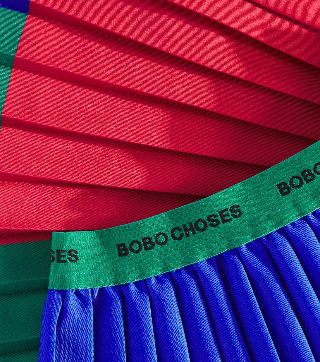 Gonna a pieghe  | Bobo Choses
