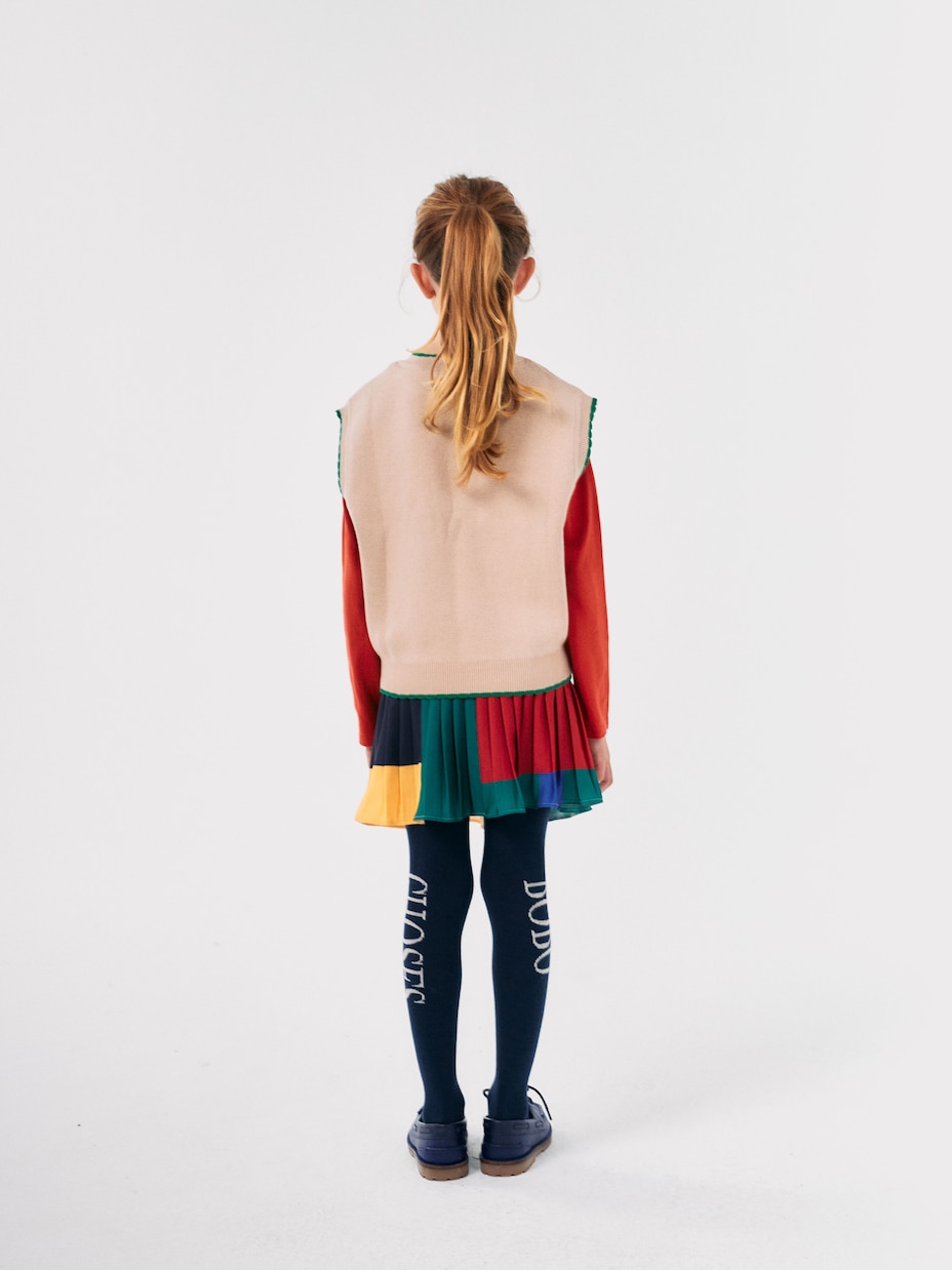 Gonna a pieghe  | Bobo Choses