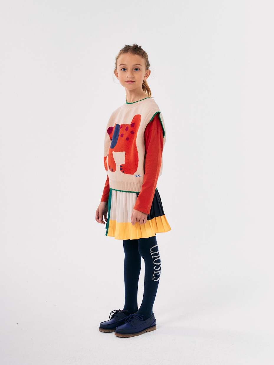 Gonna a pieghe  | Bobo Choses