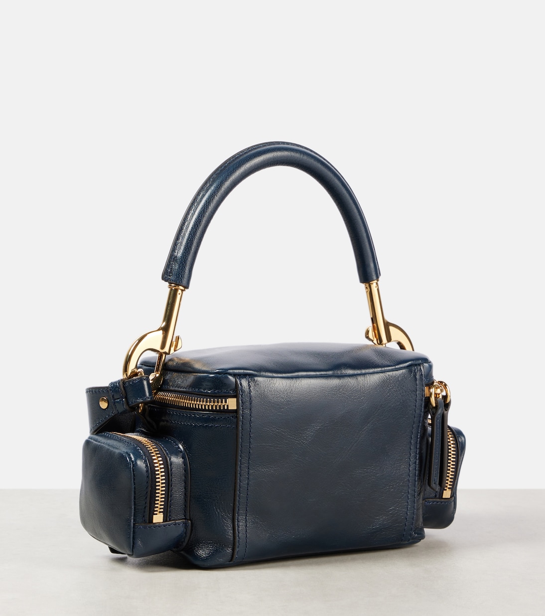 Borsa a spalla Camera Small in pelle | Chloé