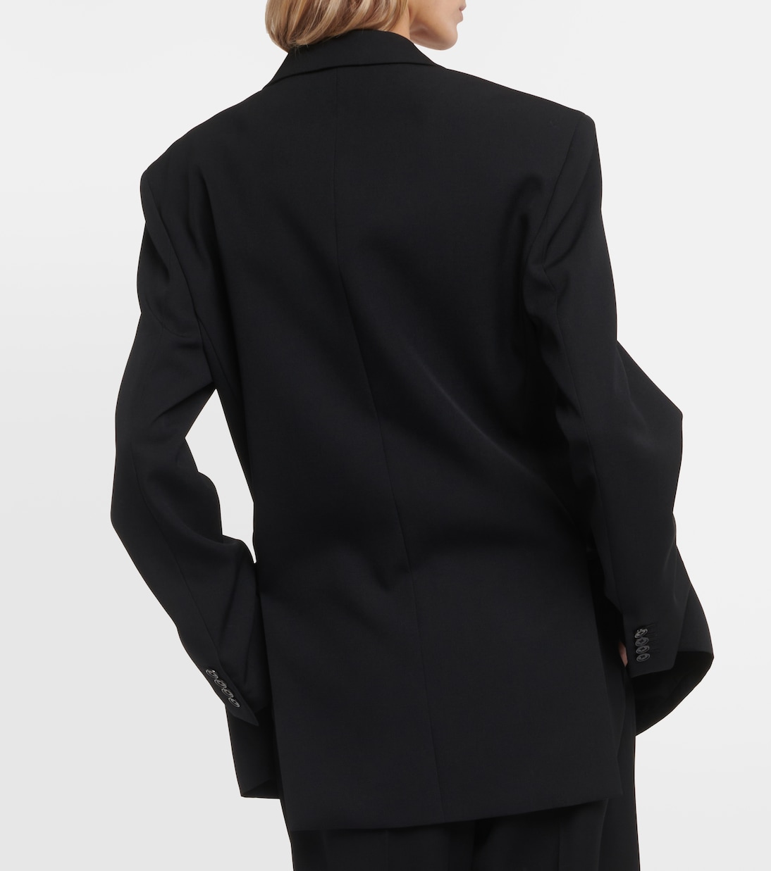 Blazer Lumis in lana | The Row