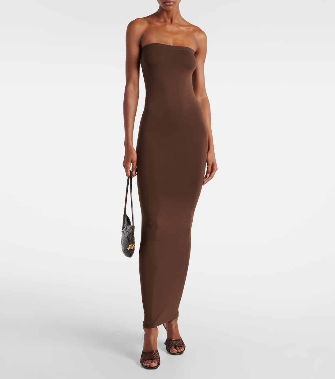 Maxikleid Fatal aus Jersey | Wolford