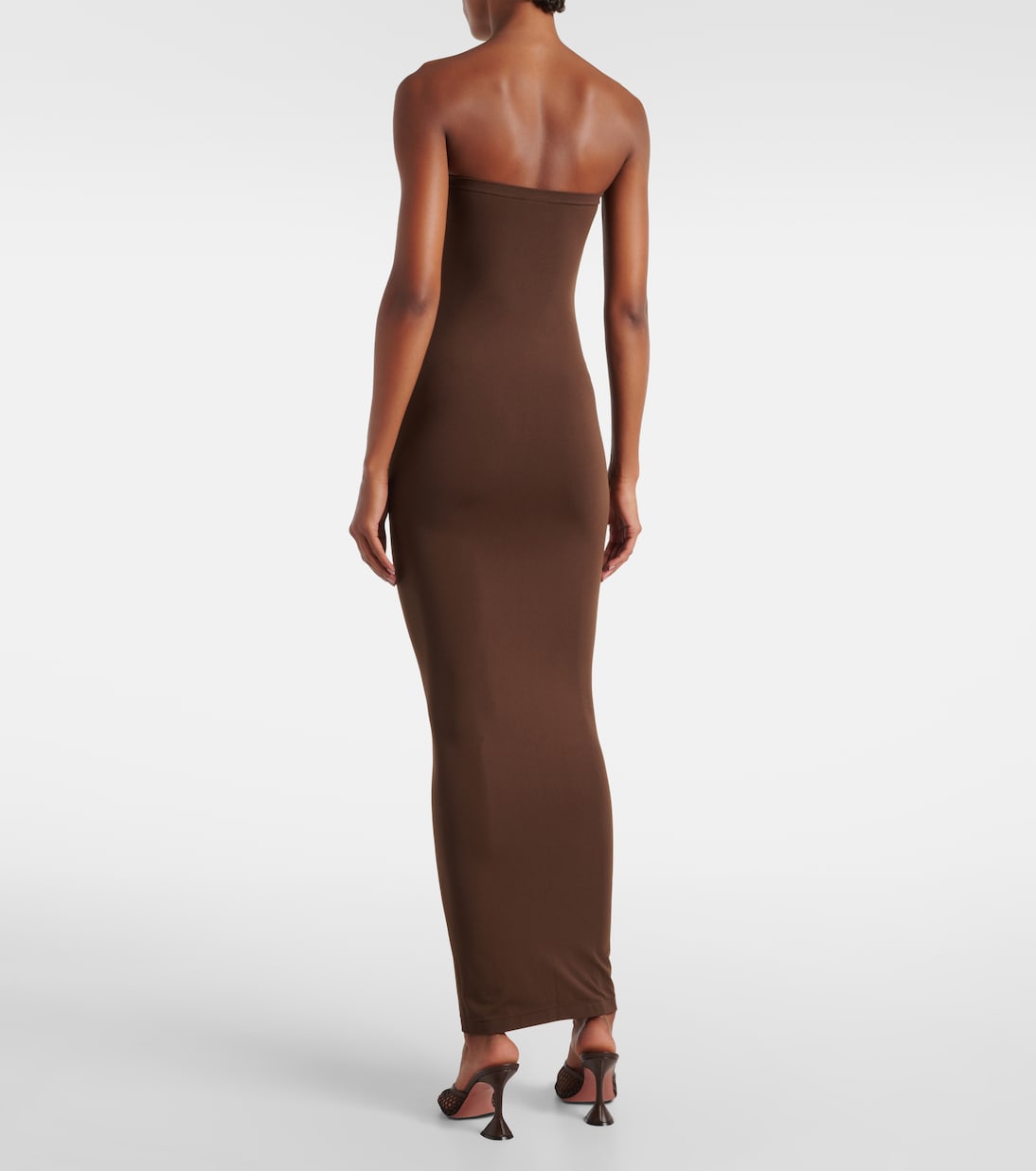 Maxikleid Fatal aus Jersey | Wolford