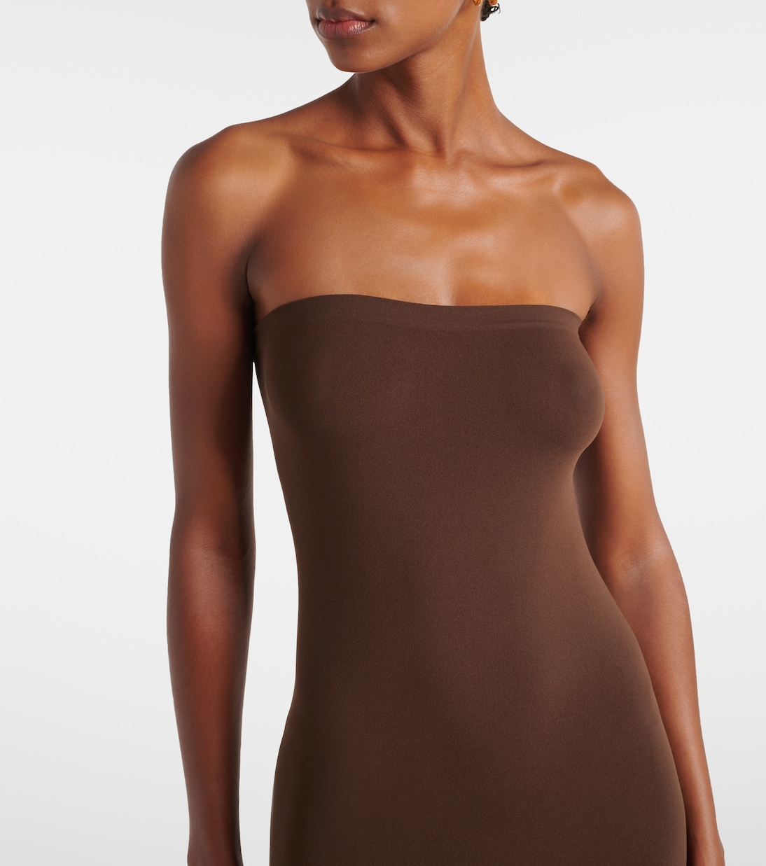 Maxikleid Fatal aus Jersey | Wolford
