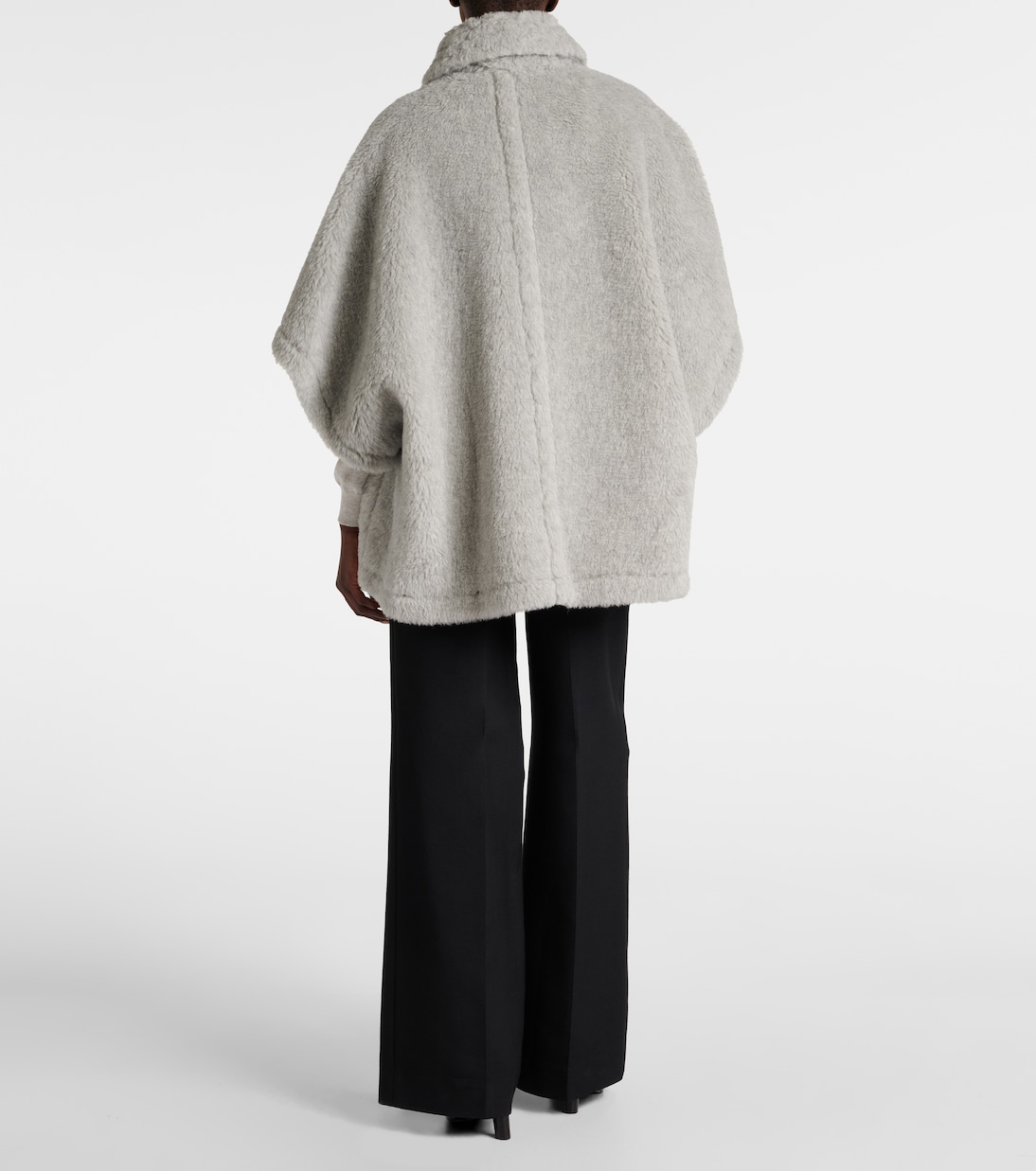 Mantella Tebe in teddy | Max Mara