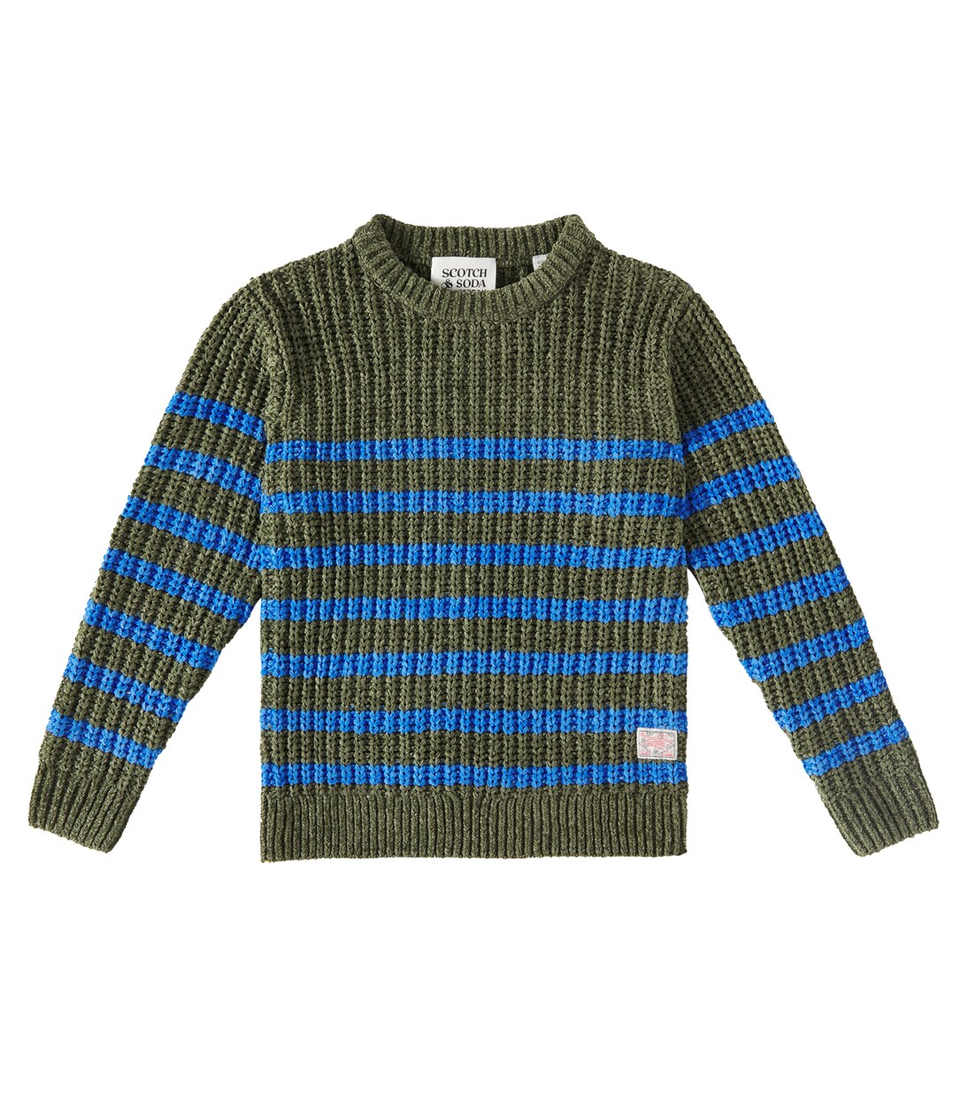 Pull rayé | Scotch & Soda Kids