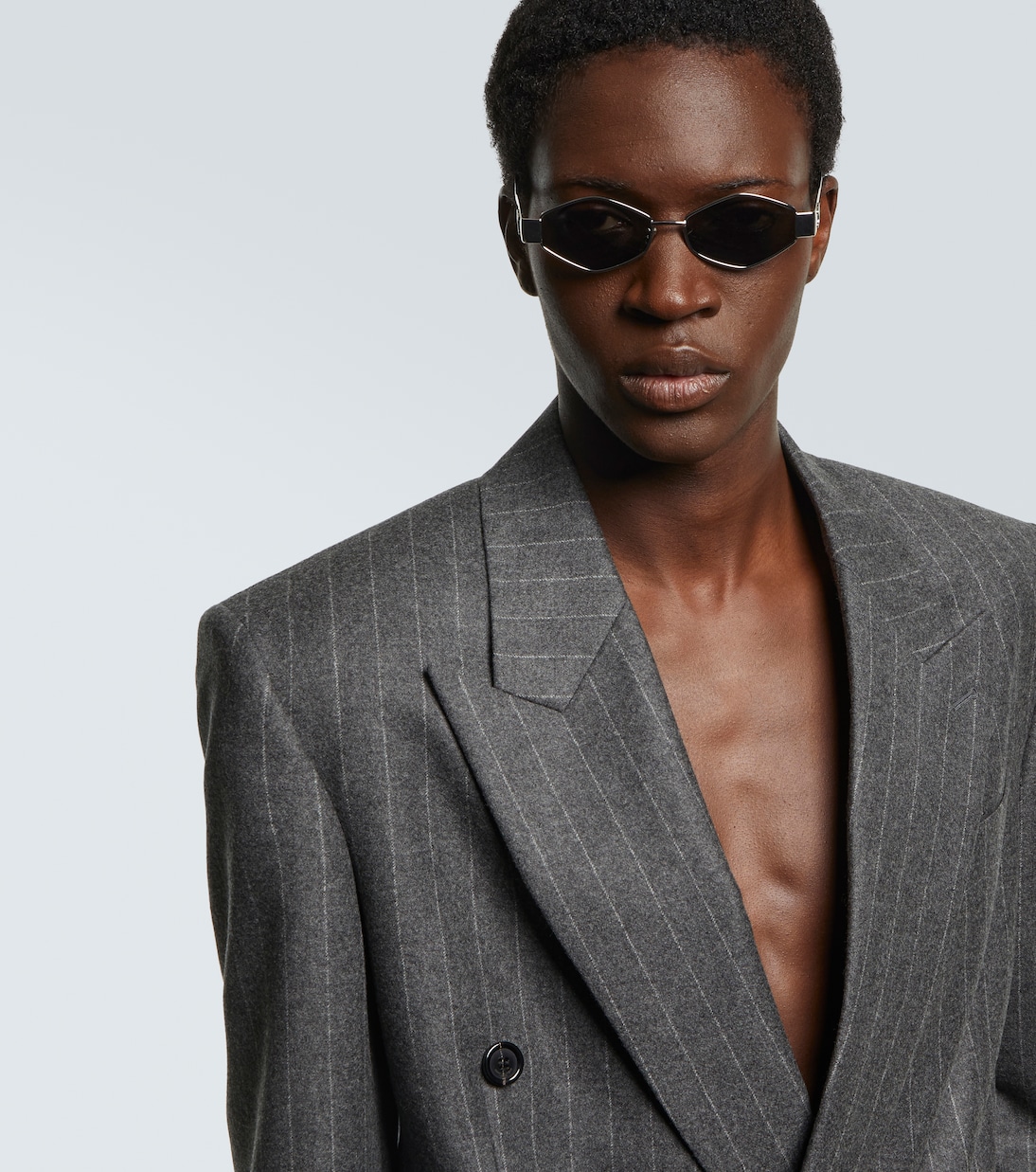 Occhiali da sole Triomphe Metal 02 | Celine Eyewear