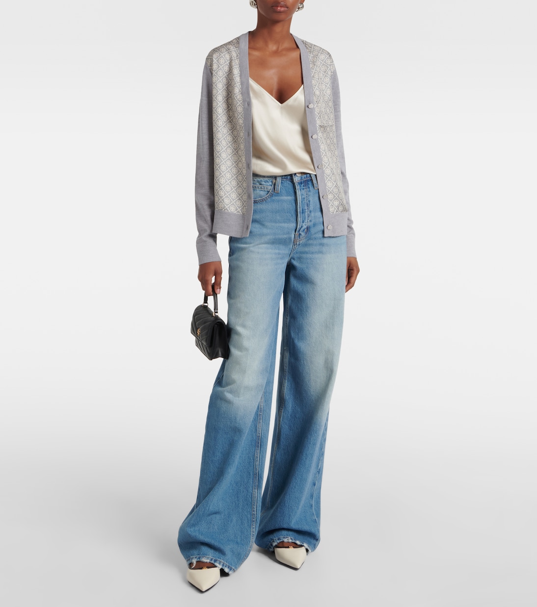 Cárdigan de lana | Tory Burch