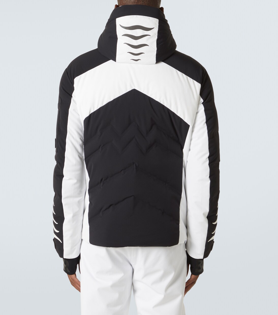Jessy colorblocked ski jacket | Bogner