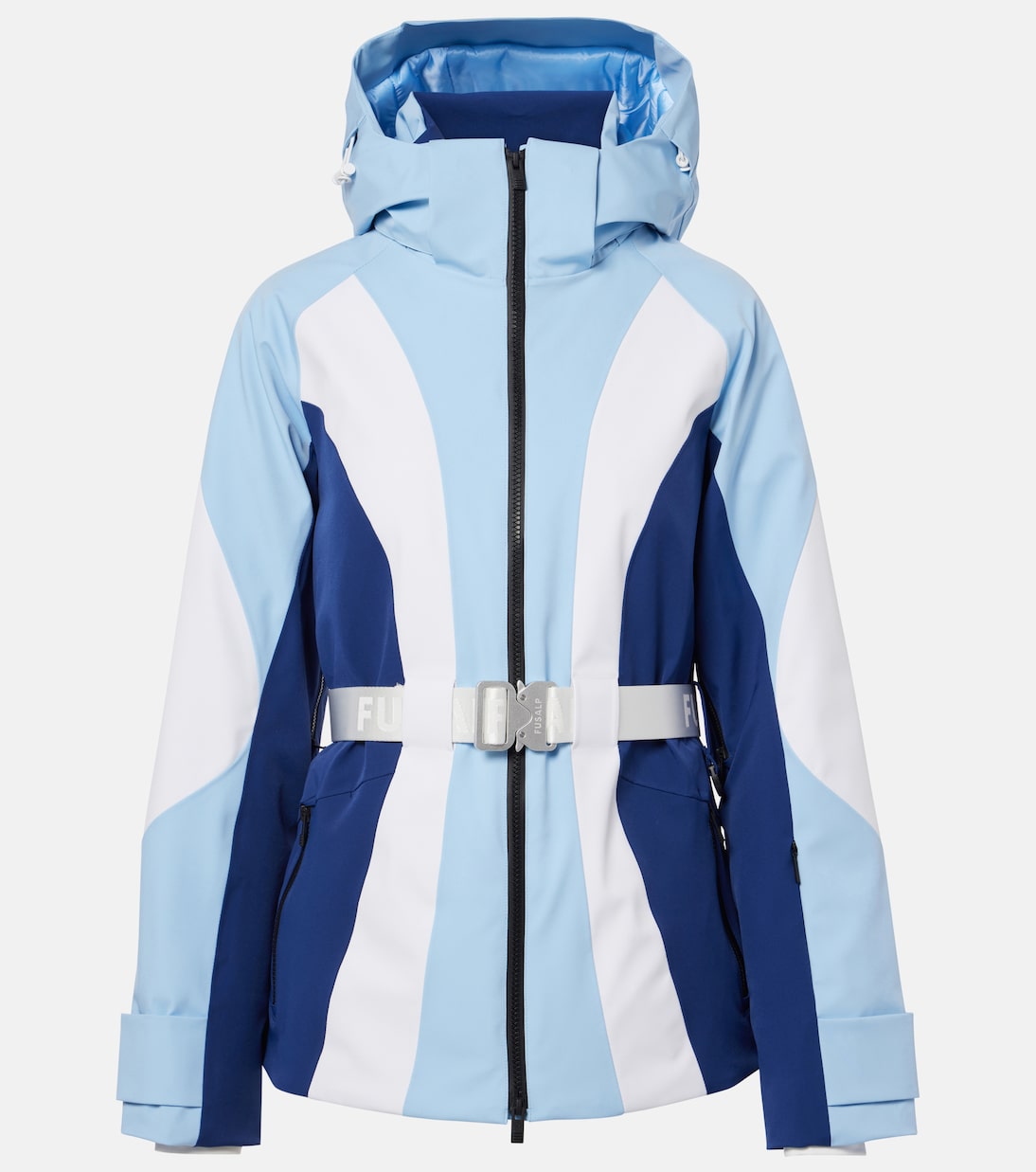 Lexa belted ski jacket | Fusalp