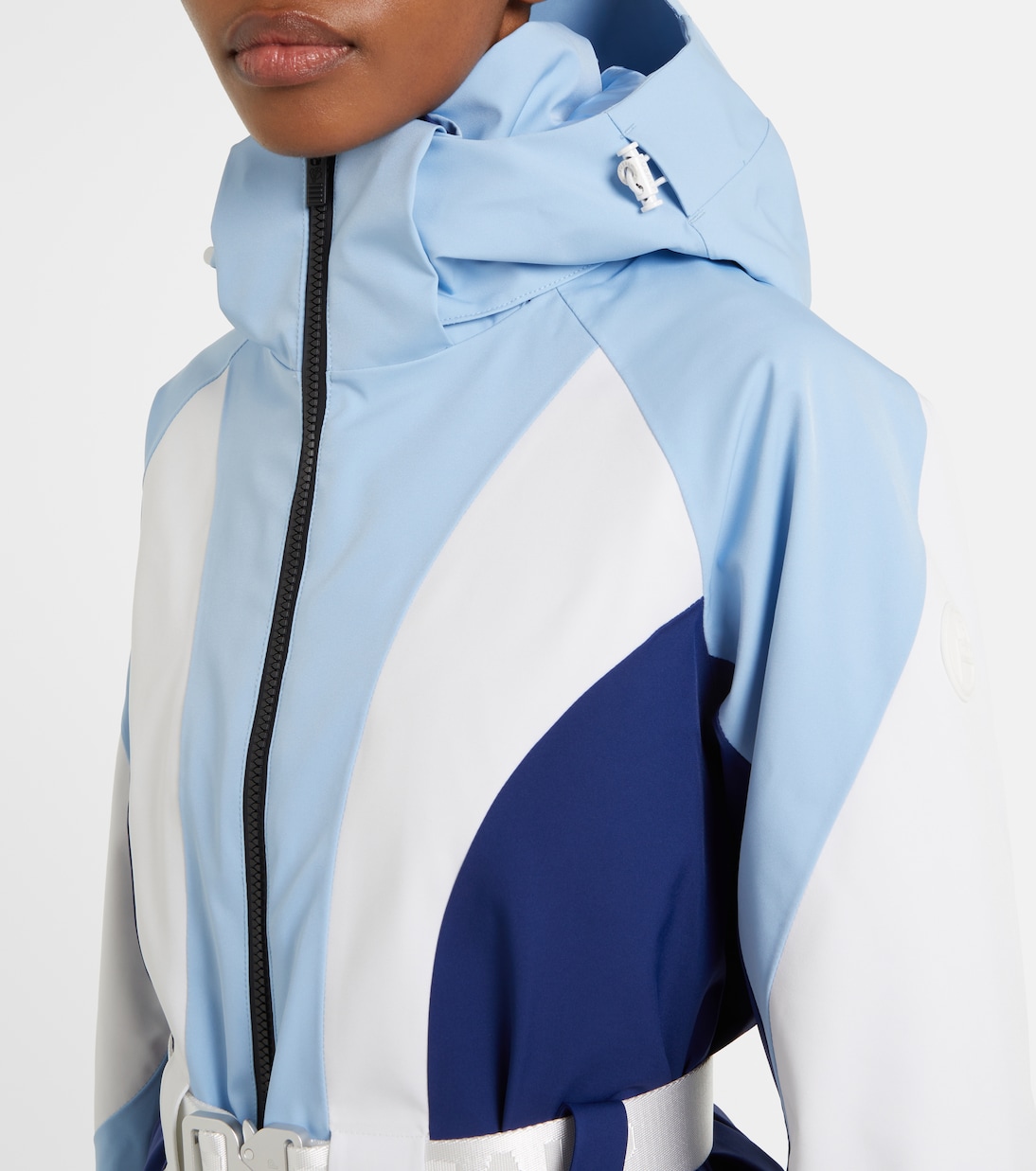 Lexa belted ski jacket | Fusalp