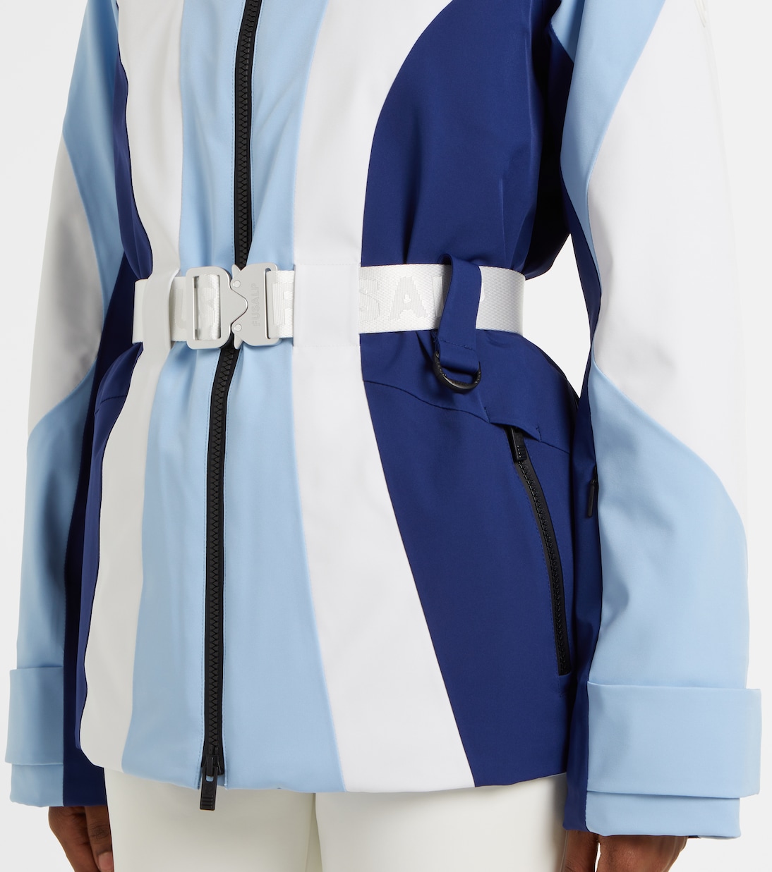 Lexa belted ski jacket | Fusalp