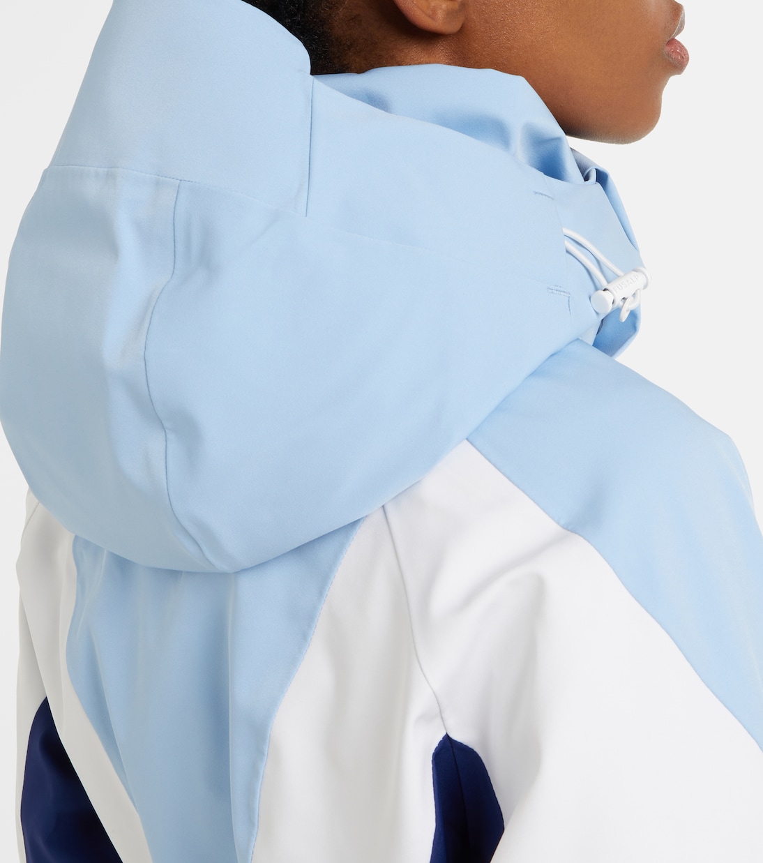 Lexa belted ski jacket | Fusalp