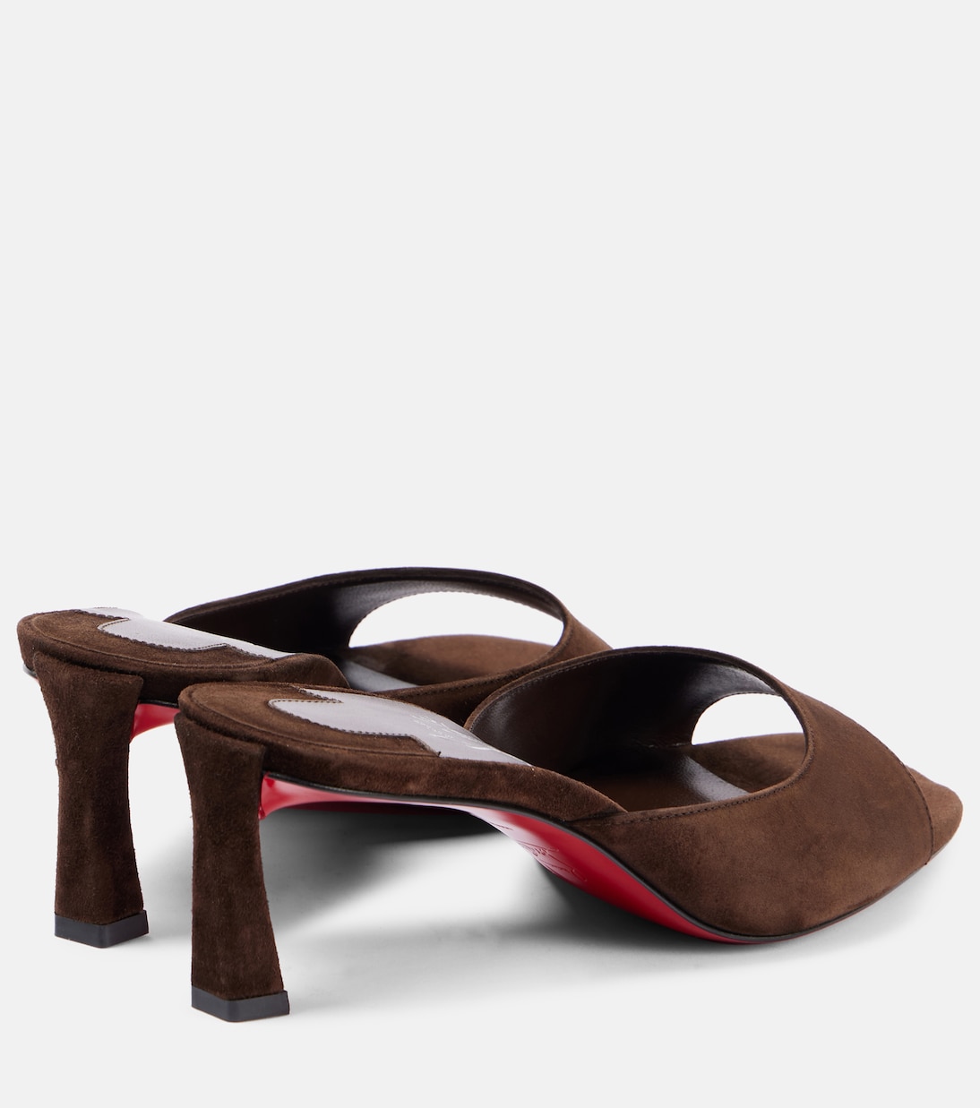 Condora 55 suede mules | Christian Louboutin